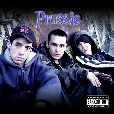 The cover of Misiliineq Siulleq by Prussic