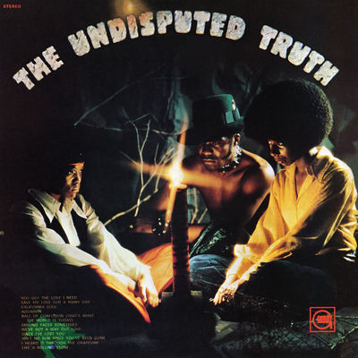 The cover of The Undisputed Truth by The Undisputed Truth