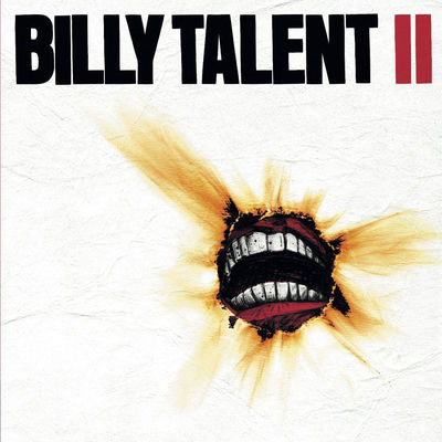 The cover of Billy Talent II by Billy Talent