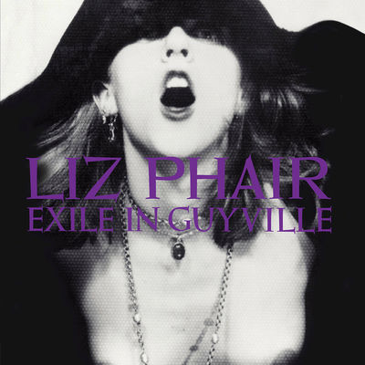 The cover of Exile In Guyville by Liz Phair
