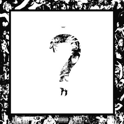 The cover of ? by XXXTentacion