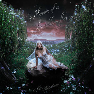 The cover of Memoir of a Sparklemuffin by Suki Waterhouse