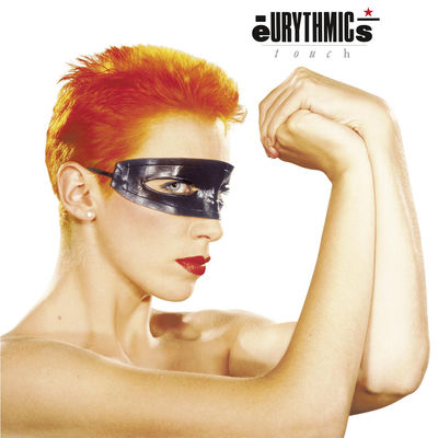 The cover of Touch by Eurythmics