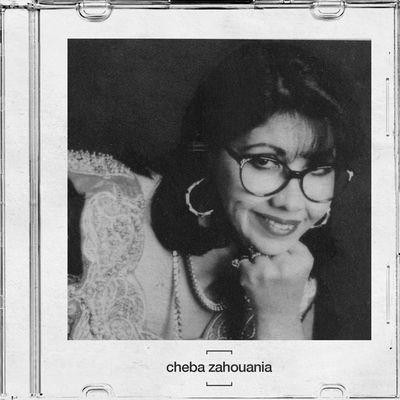 The cover of Cheba Zahouania by Cheba Zahouania