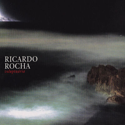 The cover of Voluptuária by Ricardo Rocha