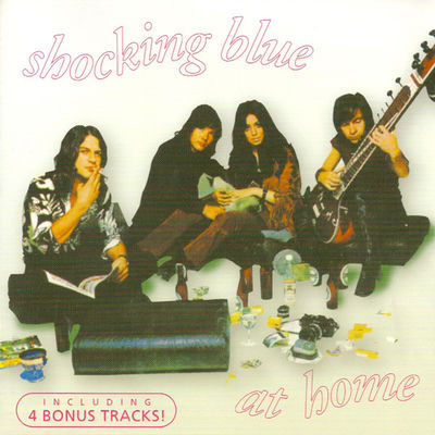 The cover of At Home by Shocking Blue