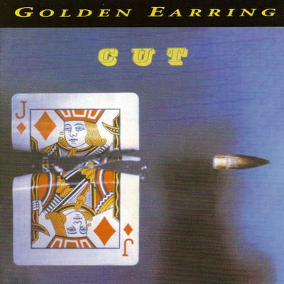 The cover of Cut by Golden Earring