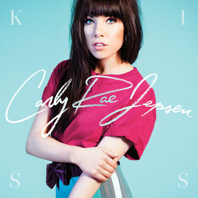 The cover of Kiss by Carly Rae Jepsen