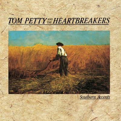 The cover of Southern Accents by Tom Petty and the Heartbreakers