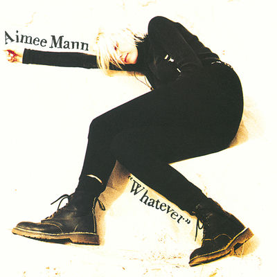 The cover of Whatever by Aimee Mann