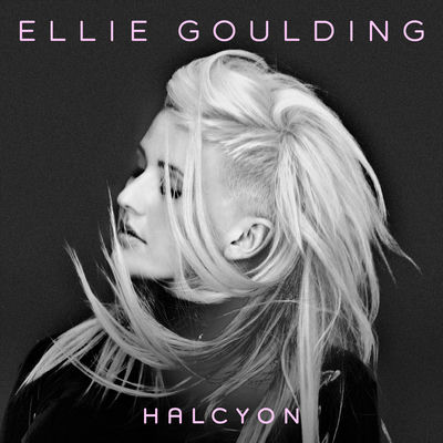 The cover of Halcyon by Ellie Goulding