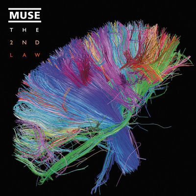 The cover of The 2nd Law by Muse