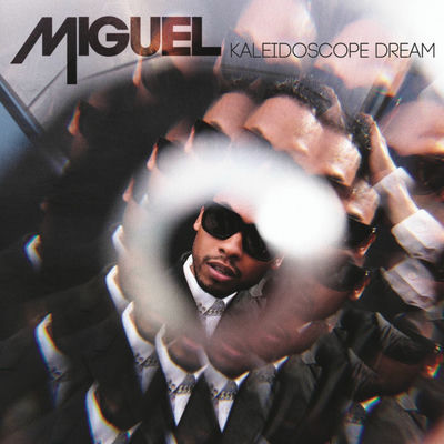 The cover of Kaleidoscope Dream by Miguel