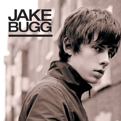 The cover of Jake Bugg by Jake Bugg