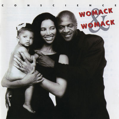 The cover of Conscience by Womack & Womack