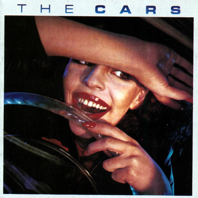 The cover of The Cars by The Cars