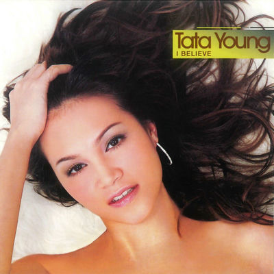 The cover of I Believe by Tata Young