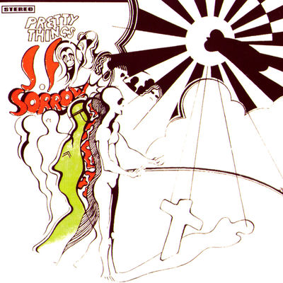 The cover of S.F. Sorrow by The Pretty Things