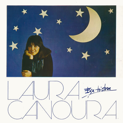 The cover of Esa tristeza by Laura Canoura