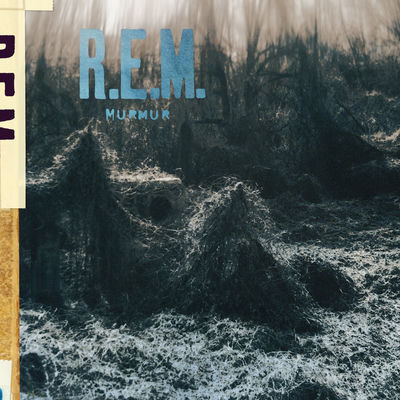 The cover of Murmur by R.E.M.