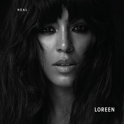 The cover of Heal by Loreen