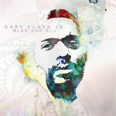 The cover of Blak and Blu by Gary Clark Jr.