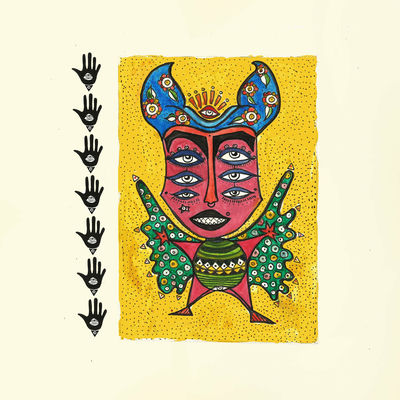 The cover of Acid Juanito by Quixosis