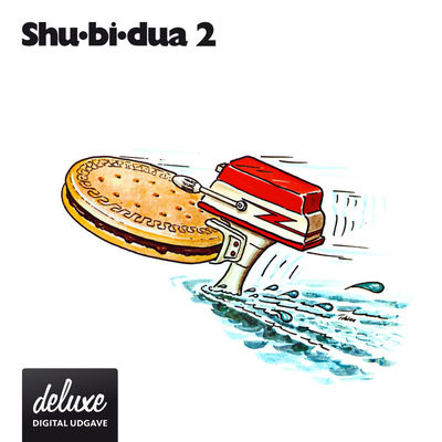 The cover of Shu-bi-dua 2 by Shu-bi-dua