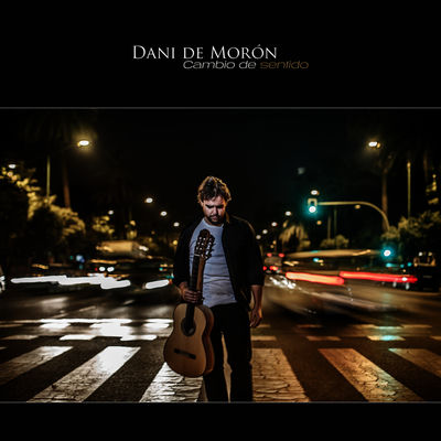 The cover of Cambio de sentido by Dani de Morón