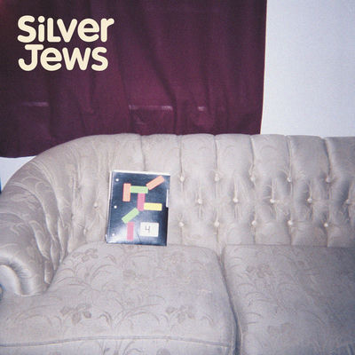The cover of Bright Flight by Silver Jews