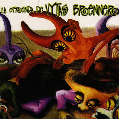 The cover of La ofrenda de Vytas Brenner by Vytas Brenner
