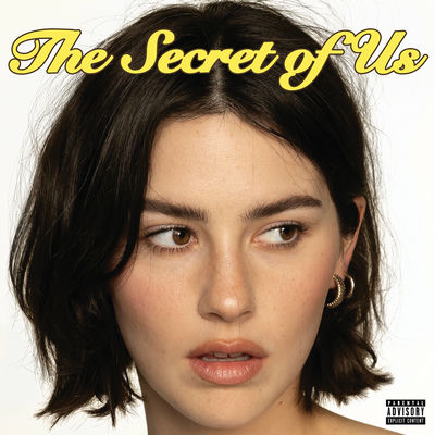 The cover of The Secret of Us by Gracie Abrams