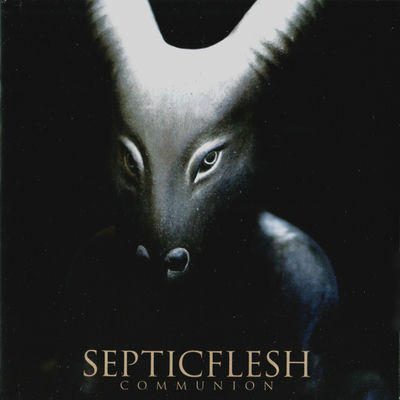 The cover of Communion by Septicflesh