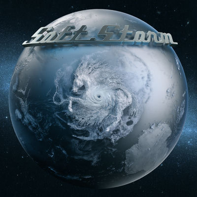 The cover of Soft Storm by Sunset Rollercoaster