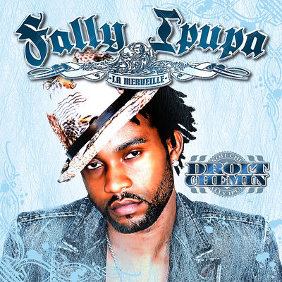 The cover of Droit Chemin by Fally Ipupa