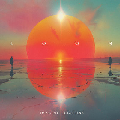The cover of Loom by Imagine Dragons