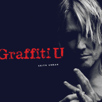 The cover of Graffiti U by Keith Urban
