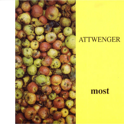 The cover of Most by Attwenger