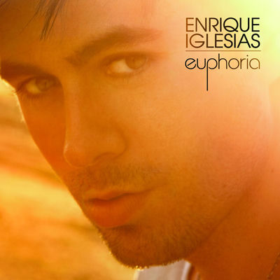 The cover of Euphoria by Enrique Iglesias