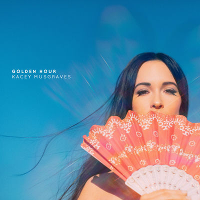 The cover of Golden Hour by Kacey Musgraves