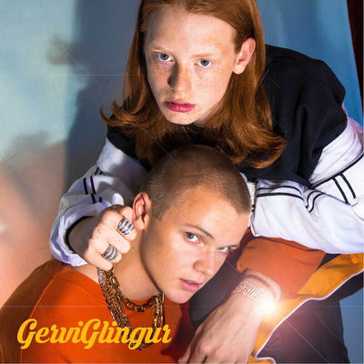 The cover of Gerviglingur by JóiPé & Króli