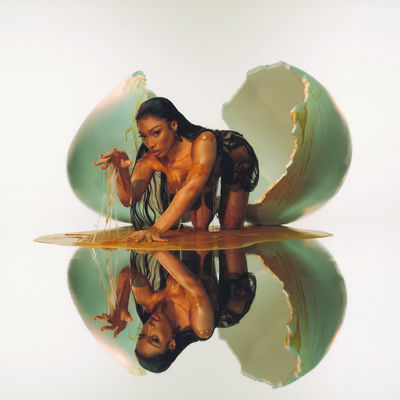 The cover of Megan by Megan Thee Stallion