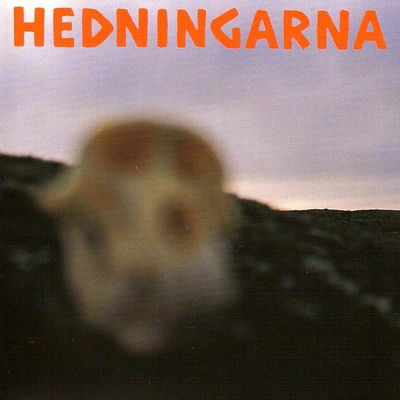 The cover of Kaksi! by Hedningarna