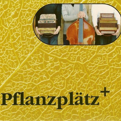 The cover of Pflanzplätz Plus by Pflanzplätz