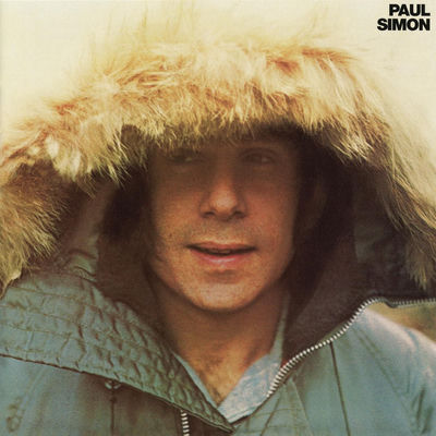 The cover of Paul Simon by Paul Simon