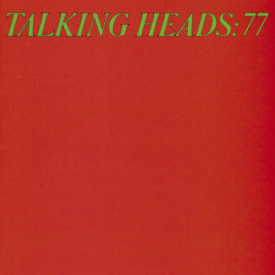 The cover of Talking Heads 77 by Talking Heads