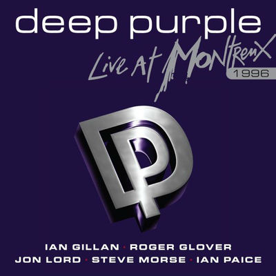 The cover of Live at Montreux 1996 by Deep Purple