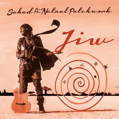 The cover of Jiw by Sahad