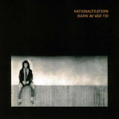 The cover of Barn av vår tid by Nationalteatern