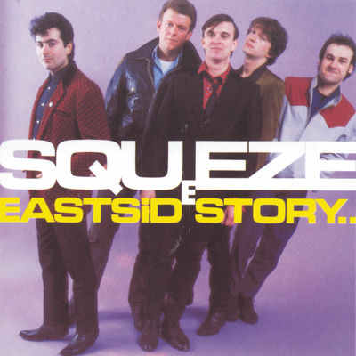 The cover of East Side Story by Squeeze